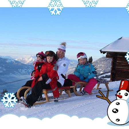 Apart Silvana Zell am Ziller Cameră foto