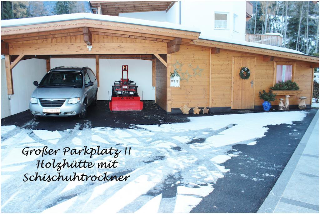 Apart Silvana Zell am Ziller Exterior foto