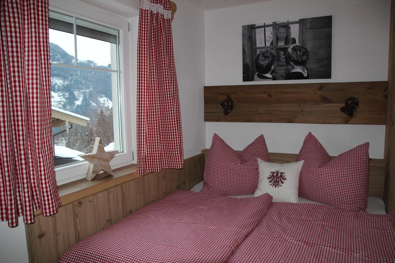 Apart Silvana Zell am Ziller Exterior foto